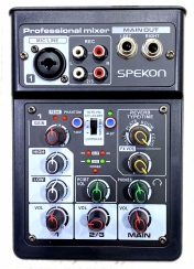 ELT EC3 Canlı Yayın Mikseri - Spekon
