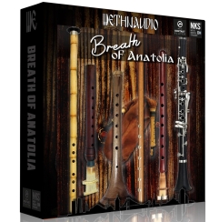 Ethnaudio Breath Of Anatolia Ses Bankası VST - Ethnaudio