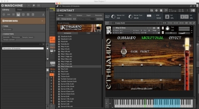 Ethnaudio Breath Of Anatolia Ses Bankası VST - 2