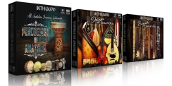 Ethnaudio Breath, Percussion, String Bundle Ses Bankası VST - Ethnaudio
