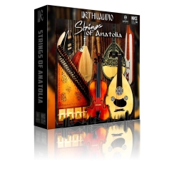 Ethnaudio Breath, Percussion, String Bundle Ses Bankası VST - 2