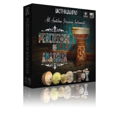 Ethnaudio Breath, Percussion, String Bundle Ses Bankası VST - 3