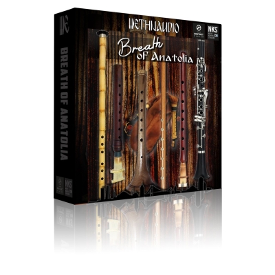 Ethnaudio Breath, Percussion, String Bundle Ses Bankası VST - 4