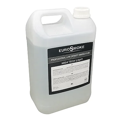 Euro Smoke Ht Dense Yoğun Sis Likidi 5 Lt - 1