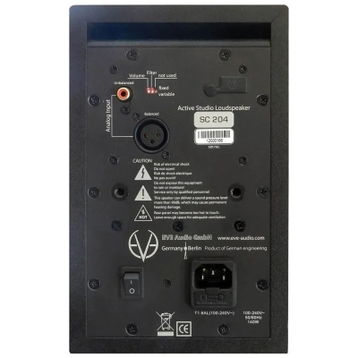 Eve Audio SC204 Aktif Stüdyo Monitörü (Tek) - 3