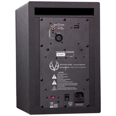Eve Audio SC207 Aktif Stüdyo Monitörü (Tek) - 2