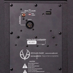 Eve Audio SC207 Aktif Stüdyo Monitörü (Tek) - 3