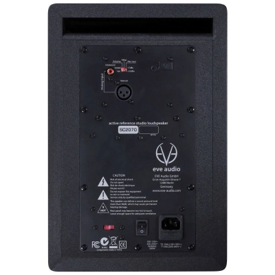 Eve Audio SC2070 Aktif Stüdyo Monitörü (Tek) - 4