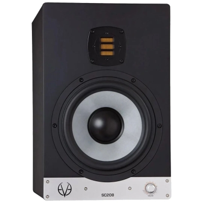 Eve Audio SC208 2-Yollu Yakın & Orta Alan Aktif Stüdyo Monitörü (Tek) - 1