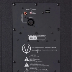 Eve Audio SC208 2-Yollu Yakın & Orta Alan Aktif Stüdyo Monitörü (Tek) - 2