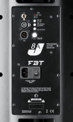 FBT J8A 8 Inc Aktif Hoparlör - 3