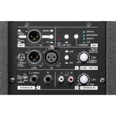 FBT X-Lite 15A 15 Inc Aktif Hoparlör - 4