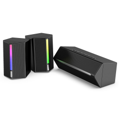 Fifine Ampligame A22 RGB USB 2+1 Bluetooth Gaming Bilgisayar Hoparlörü - 3