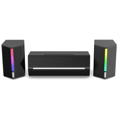 Fifine Ampligame A22 RGB USB 2+1 Bluetooth Gaming Bilgisayar Hoparlörü - 6