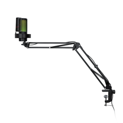 Fifine Ampligame A8T USB Yayıncı Bilgisayar Mikrofonu - 5