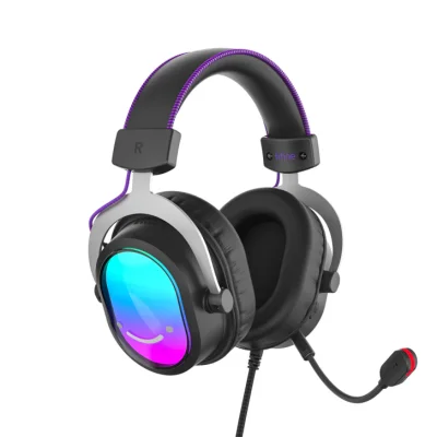 Fifine Ampligame H16 Mikrofonlu 7.1 Oyuncu Kulaklığı - 1