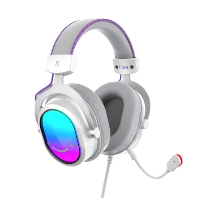 Fifine Ampligame H16 Mikrofonlu 7.1 Oyuncu Kulaklığı - 3