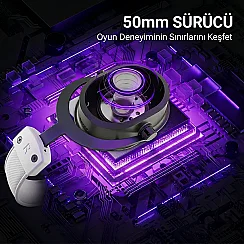 Fifine Ampligame H16 Mikrofonlu 7.1 Oyuncu Kulaklığı - 20