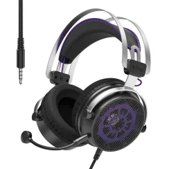 Fifine Ampligame H18 Mikrofonlu Oyuncu & Yayıncı Kulaklığı - Fifine