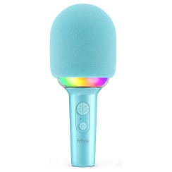 Fifine AmpliSing E2 Kablosuz RGB Bluetooth Dinamik Karaoke Mikrofonu - Fifine