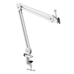 Fifine BM63 Masaüstü Mikrofon Standı - Ayaklık - Sehpa 40x40cm - 2