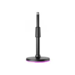 Fifine BS6 RGB Masaüstü Yayıncı Mikrofon Standı - 3