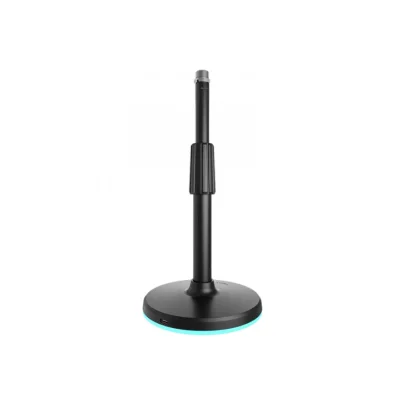 Fifine BS6 RGB Masaüstü Yayıncı Mikrofon Standı - 4