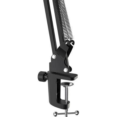 Fifine CS1 Masa Tipi Mikrofon Standı - Mikrofon Sehpası 35x35cm - 8
