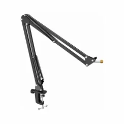 Fifine CS1 Masa Tipi Mikrofon Standı - Mikrofon Sehpası 35x35cm - 6