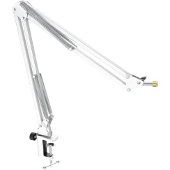 Fifine CS1 Masa Tipi Mikrofon Standı - Mikrofon Sehpası 35x35cm - 2