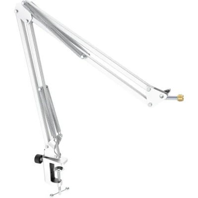 Fifine CS1 Masa Tipi Mikrofon Standı - Mikrofon Sehpası 35x35cm - 2