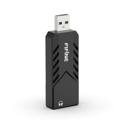 Fifine K031B - K034 - K026 Kablosuz USB Alıcı - Fifine