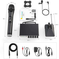 Fifine K036A El Tipi Mikrofon - 3