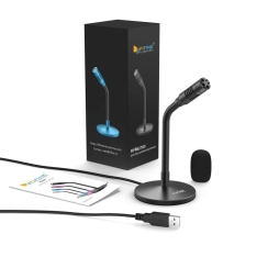 Fifine K050 USB Bilgisayar Mikrofonu - Yayıncı Mikrofonu - Youtuber Mikrofonu - Fifine