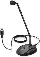 Fifine K052 USB Bilgisayar Mikrofonu - Yayıncı Mikrofonu - Youtuber Mikrofonu - Fifine