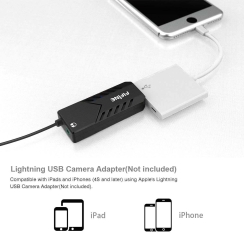 Fifine K053 USB Youtuber Yaka Mikrofonu - 4