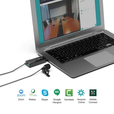 Fifine K053 USB Youtuber Yaka Mikrofonu - 5
