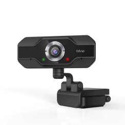 Fifine K432 USB 1080p HD Yayıncı - PC - OBS - Zoom - Skype - Bilgisayar Kamerası - 4