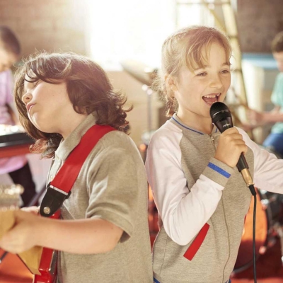 Fifine K6 Kablolu - Açma/Kapama Tuşlu - Profesyonel - Vokal - Karaoke Dinamik Mikrofon - 8