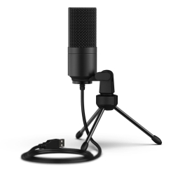 Fifine K669B Stüdyo Youtuber Yayıncı USB Bilgisayar Mikrofon - 4
