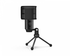 Fifine K683A USB Mikrofon - Canlı Yayın - Podcast - Youtuber - Gamer - Bilgisayar Mikrofonu - 2