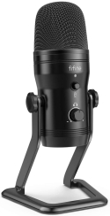 Fifine K690 USB Condenser Mikrofon Twitch - Bilgisayar - PC - Yayıncı - Gamer - Podcast - Fifine