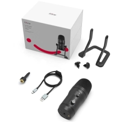 Fifine K690 USB Condenser Mikrofon Twitch - Bilgisayar - PC - Yayıncı - Gamer - Podcast - 3