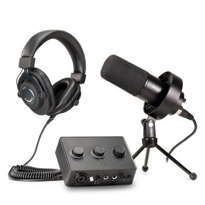 Fifine KSH2 Studio Ses Kayıt Paketi - 1