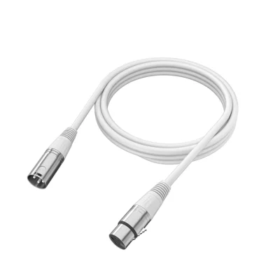 Fifine L9 Profesyonel XLR Mikrofon Kablosu (3 Metre) - 2