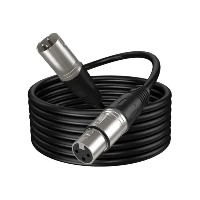 Fifine L9 Profesyonel XLR Mikrofon Kablosu (3 Metre) - 3