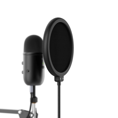 Fifine PF1 Çift Katman Profesyonel Pop Filtre - Pop Filter - 4