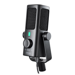 Fifine PROFILE3 USB Podcast - Yayıncı Bilgisayar Mikrofonu - 2