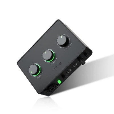 Fifine Ampli1 (SC1) USB Ses Kartı - 1