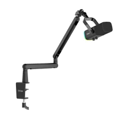 Fifine TAM8 XLR/USB RGB Dinamik Oyuncu Mikrofon Seti - 11